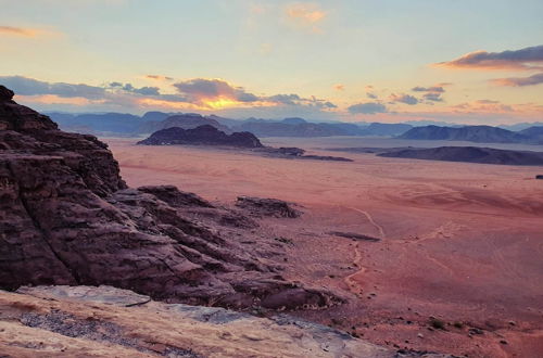 Foto 11 - Wadi Rum Wanderlust Camp