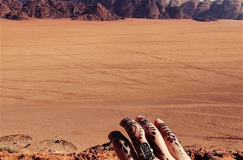 Foto 15 - Wadi Rum Wanderlust Camp