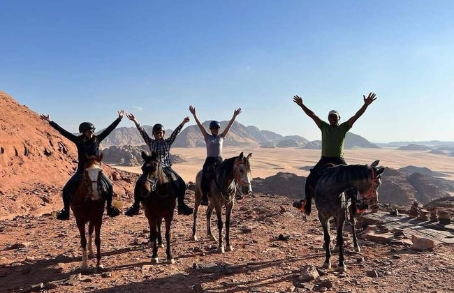 Wadi Rum Wanderlust Camp - Foto 14