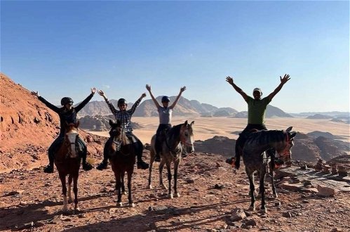 Foto 14 - Wadi Rum Wanderlust Camp