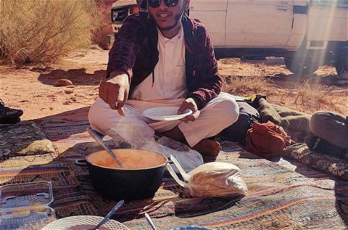 Foto 10 - Wadi Rum Wanderlust Camp