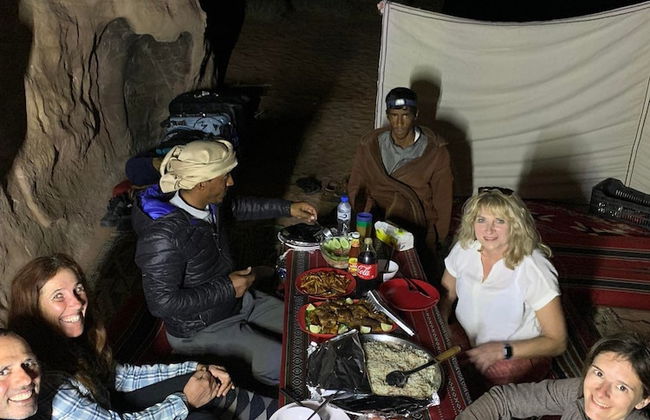 Wadi Rum Wanderlust Camp - Foto 17