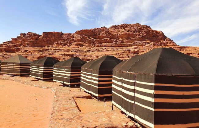 Wadi Rum Wanderlust Camp - Foto 8