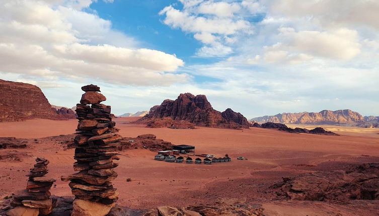 Foto 1 - Wadi Rum Wanderlust Camp