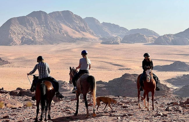 Wadi Rum Wanderlust Camp - Foto 5