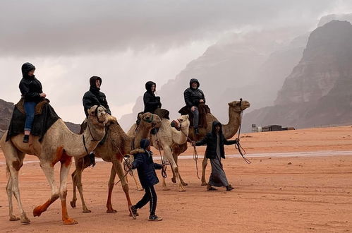 Photo 13 - Wadi Rum Wanderlust Camp