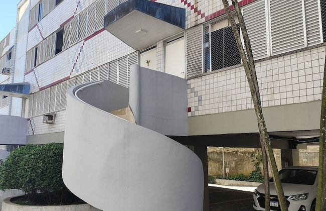 Pé na areia do Guarujá - Praia do Tombo (F) - Foto 71