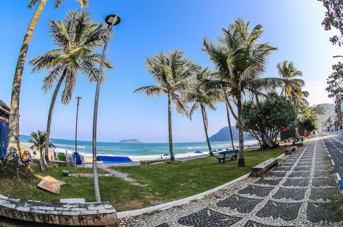 Photo 40 - 01E Vista Linda Pe Areia Guaruja - Tombo