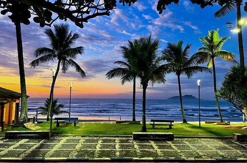 Photo 38 - 01E Vista Linda Pe Areia Guaruja - Tombo