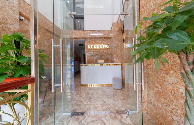 Uy Dương Hotel & Apartment - Nha Trang - Foto 6