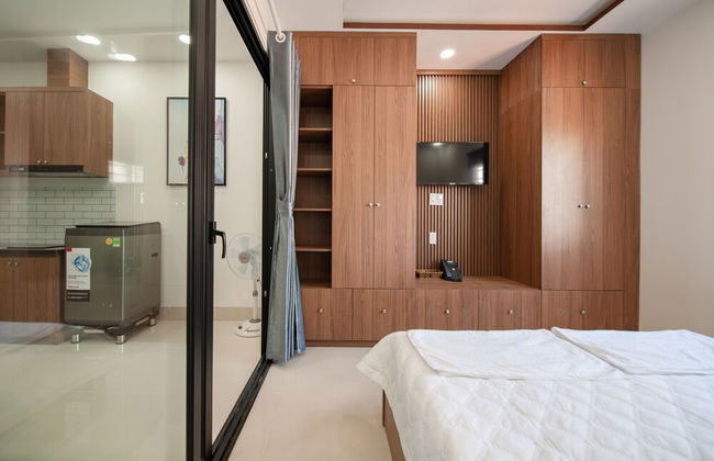 Uy Dương Hotel & Apartment - Nha Trang - Foto 27