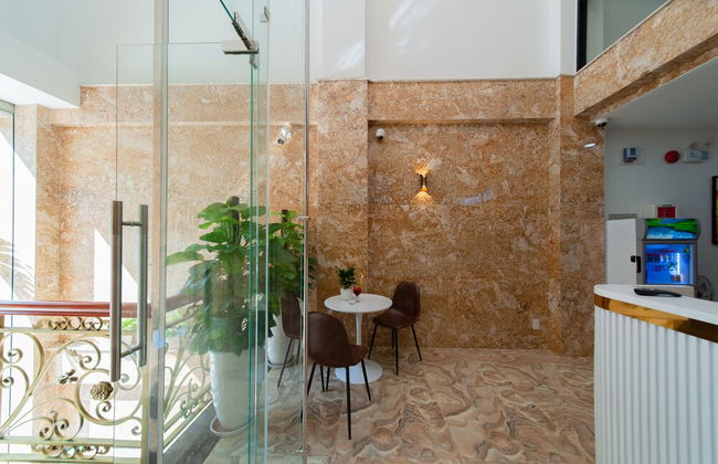 Uy Dương Hotel & Apartment - Nha Trang - Foto 5