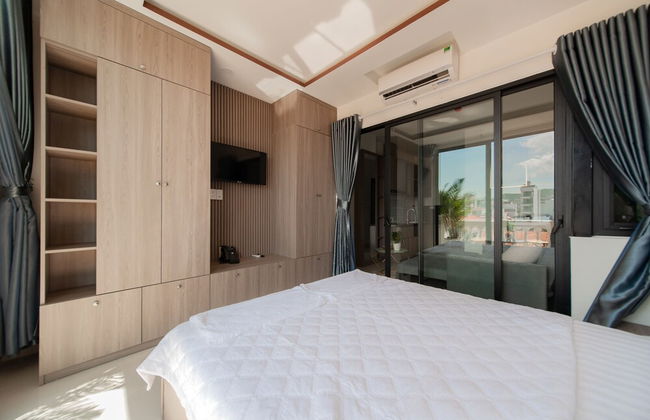 Uy Dương Hotel & Apartment - Nha Trang - Foto 19