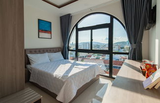 Foto 1 - Uy Dương Hotel & Apartment - Nha Trang