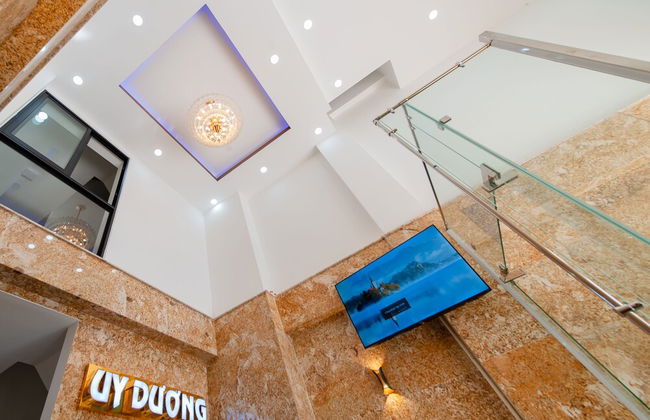 Uy Dương Hotel & Apartment - Nha Trang - Foto 4