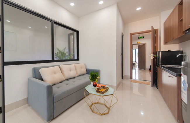 Uy Dương Hotel & Apartment - Nha Trang - Foto 49