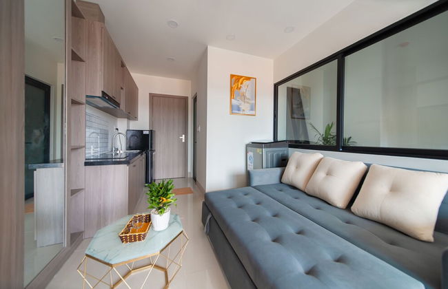 Uy Dương Hotel & Apartment - Nha Trang - Foto 46