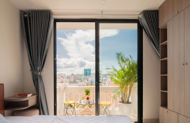 Uy Dương Hotel & Apartment - Nha Trang - Foto 23