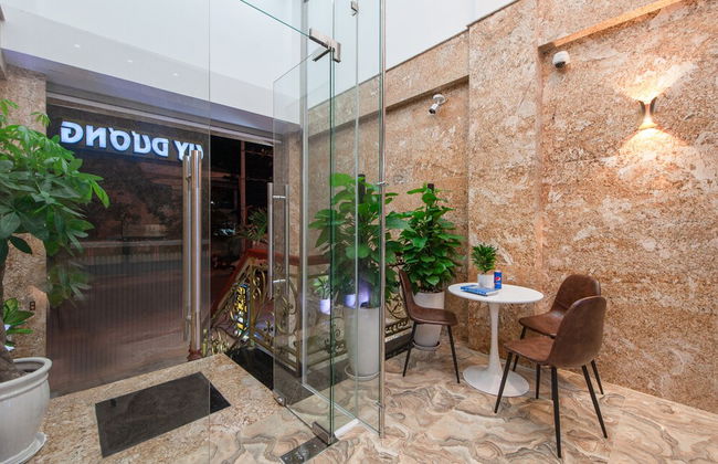 Uy Dương Hotel & Apartment - Nha Trang - Foto 15