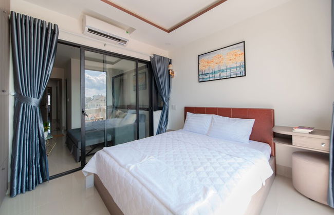 Uy Dương Hotel & Apartment - Nha Trang - Foto 21