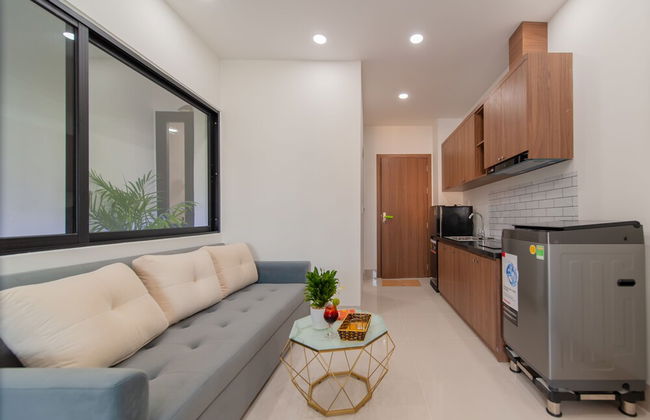 Uy Dương Hotel & Apartment - Nha Trang - Foto 48
