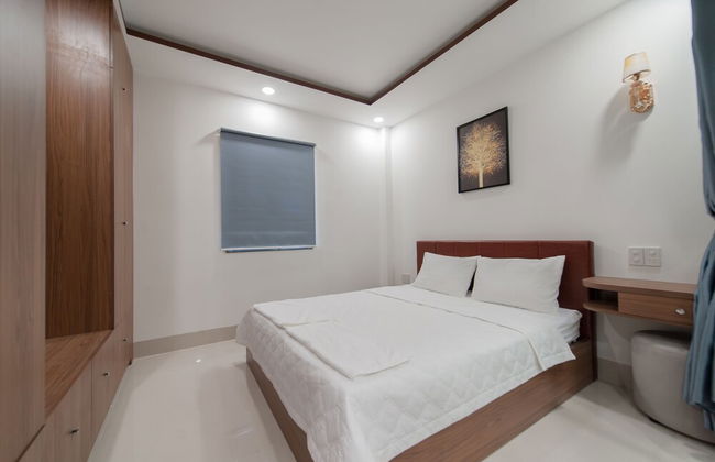 Uy Dương Hotel & Apartment - Nha Trang - Foto 26