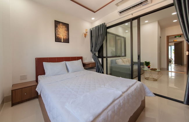 Uy Dương Hotel & Apartment - Nha Trang - Foto 28
