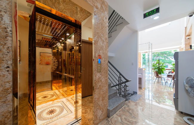 Uy Dương Hotel & Apartment - Nha Trang - Foto 11