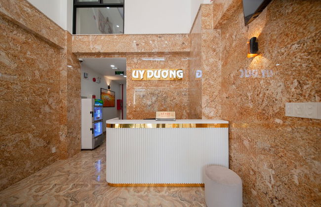 Uy Dương Hotel & Apartment - Nha Trang - Foto 8