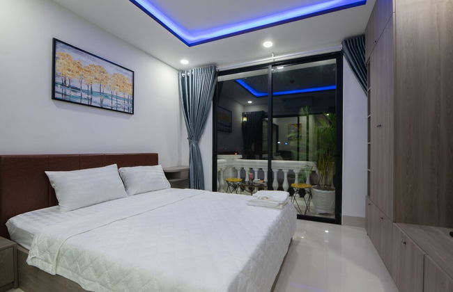 Uy Dương Hotel & Apartment - Nha Trang - Foto 18
