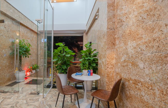 Uy Dương Hotel & Apartment - Nha Trang - Foto 12