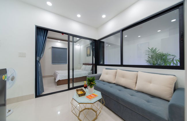 Uy Dương Hotel & Apartment - Nha Trang - Foto 47