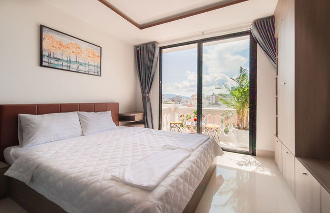 Uy Dương Hotel & Apartment - Nha Trang - Foto 20