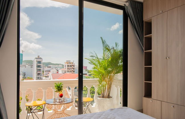 Uy Dương Hotel & Apartment - Nha Trang - Foto 24
