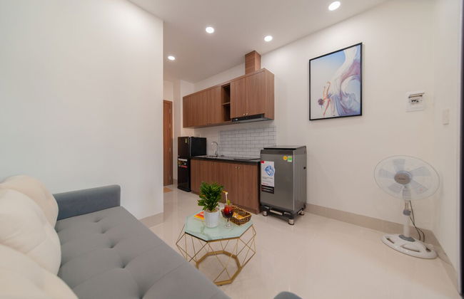 Uy Dương Hotel & Apartment - Nha Trang - Foto 50