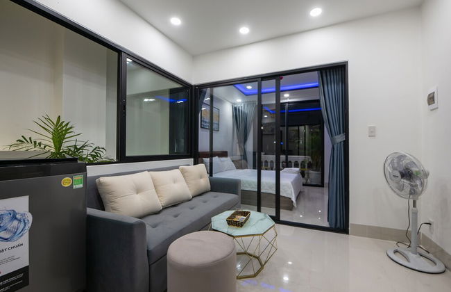 Uy Dương Hotel & Apartment - Nha Trang - Foto 17