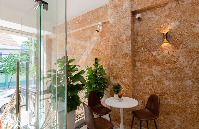Uy Dương Hotel & Apartment - Nha Trang - Foto 14