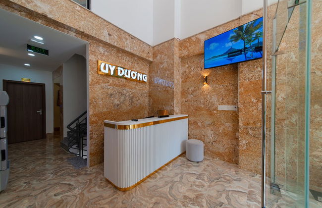 Uy Dương Hotel & Apartment - Nha Trang - Foto 13