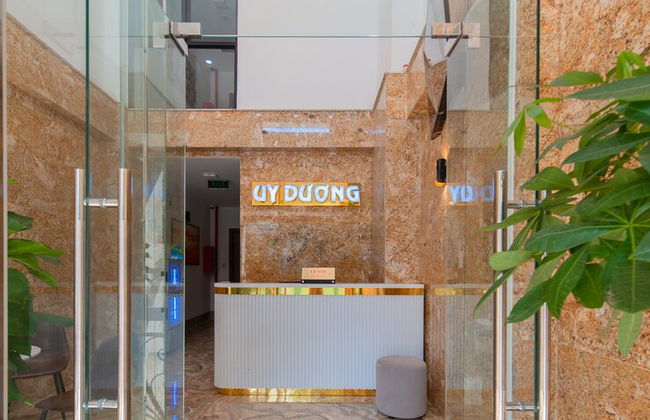 Uy Dương Hotel & Apartment - Nha Trang - Foto 3