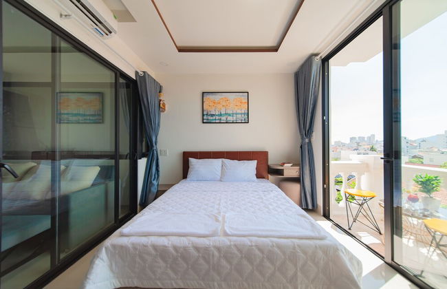 Uy Dương Hotel & Apartment - Nha Trang - Foto 25