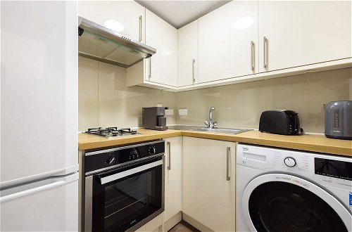 Foto 48 - Mornington Crescent Apartments