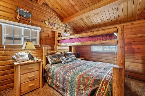 Foto 9 - Bear Woods Cabin