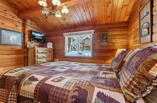 Foto 8 - Bear Woods Cabin