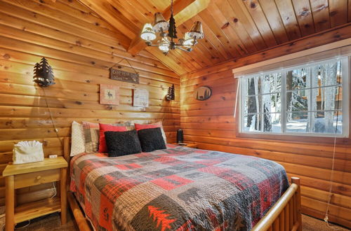 Foto 10 - Bear Woods Cabin