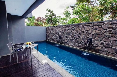 Foto 13 - Langkawi 2-Bedrooms Pool Villa