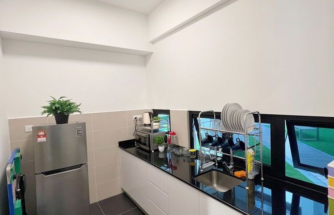 Eco Botanic Duplex KTV Unit - Foto 10