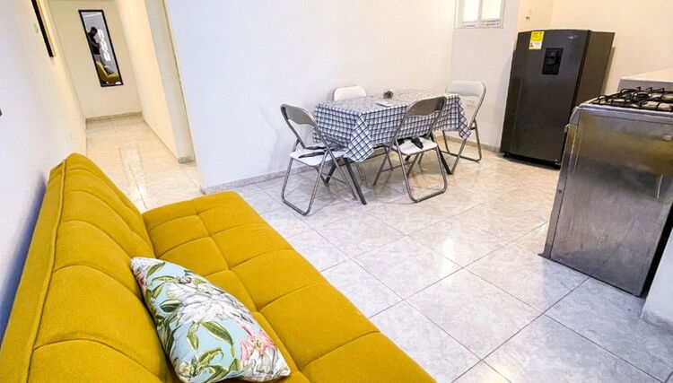 2cb-4 2 Bedroom Apartment in Getsemani - Foto 1