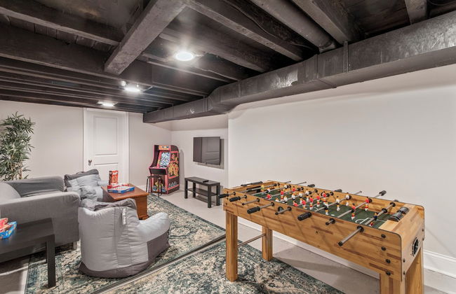 Modern & Comfy - 5* - Location Game Room - Foto 41