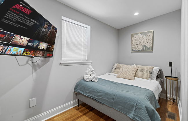 Modern & Comfy - 5* - Location Game Room - Foto 12