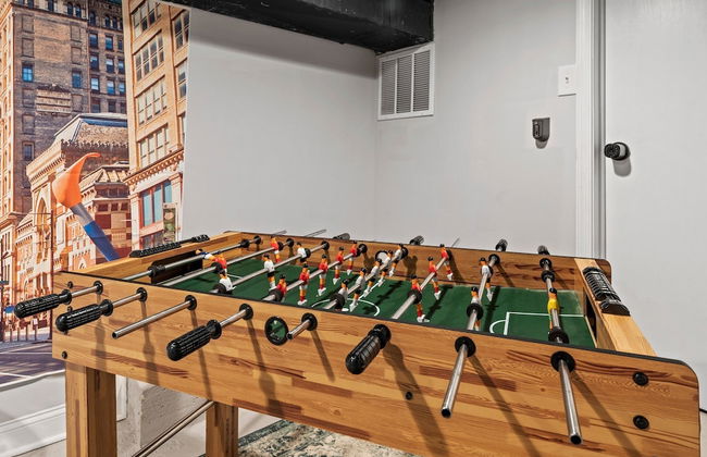 Modern & Comfy - 5* - Location Game Room - Foto 37